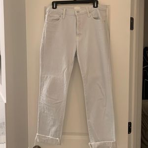 Mother jeans pristine